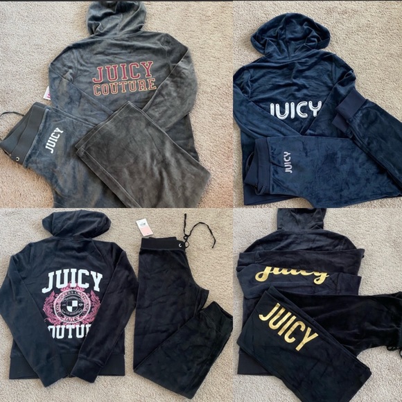 ANOTHER VICTIM FOUND FAKE Juicy Couture pants Were you scammed